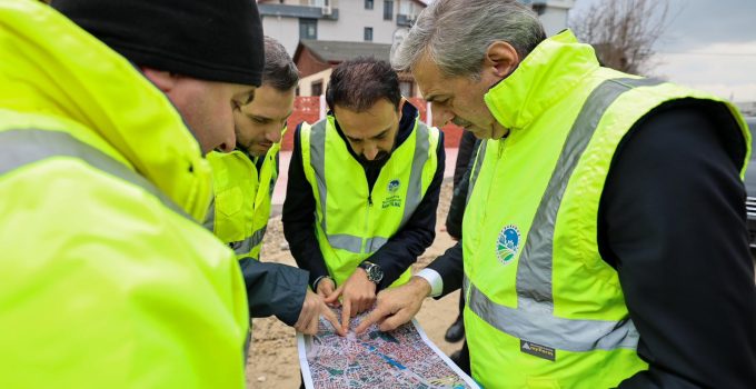 Adapazarı ve Serdivan Trafiğine 3 Yeni Alternatif Yol: Ulaşımda Yeni Dönem