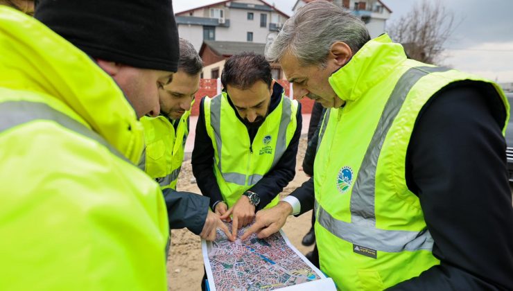 Adapazarı ve Serdivan Trafiğine 3 Yeni Alternatif Yol: Ulaşımda Yeni Dönem