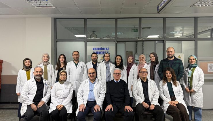 SAÜ Tıbbi Mikrobiyoloji’den 2025’te 17 Dış Kaynaklı Araştırma Projesi