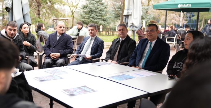 Sakarya’da Üniversite Öğrencilerine “IBAN Kiralama” Uyarısı