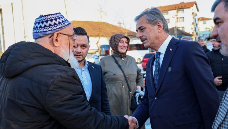 Sapanca Meydanı ve Spor Salonu Bayram Sonrası Başlıyor