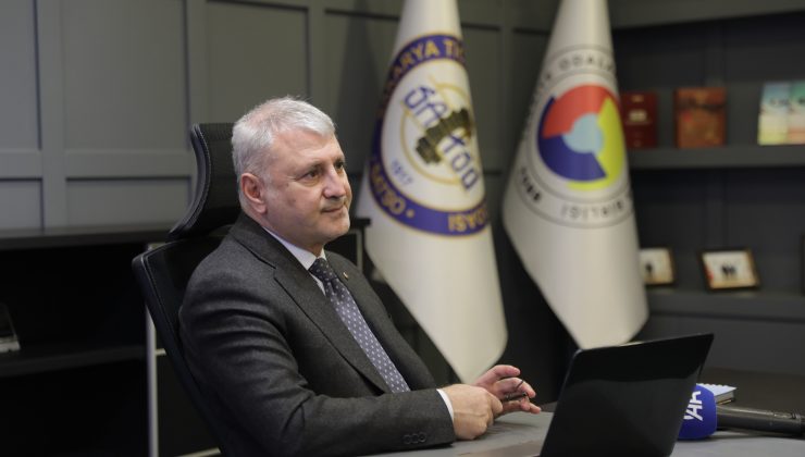 Başkan Altuğ: 100 Milyar TL’lik Finansman Paketi Sanayiye Güç Katacak