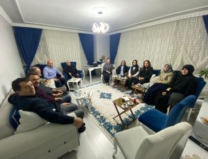 MHP Sakarya’dan Kocaali’de Gönül Sofrası