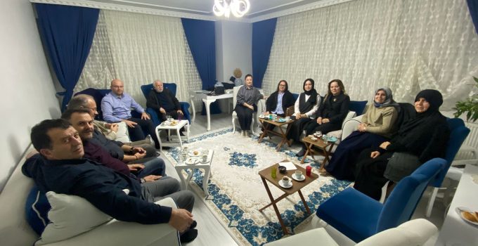 MHP Sakarya’dan Kocaali’de Gönül Sofrası