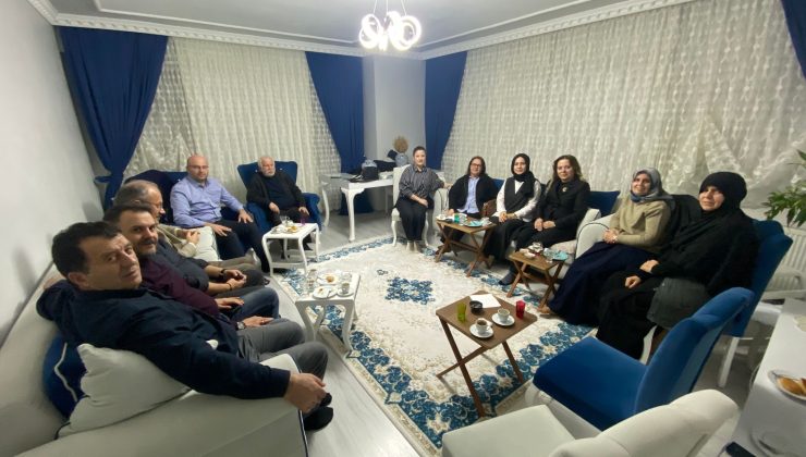 MHP Sakarya’dan Kocaali’de Gönül Sofrası