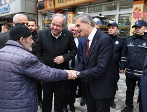 Alemdar’dan Pamukova’ya Meydan Müjdesi