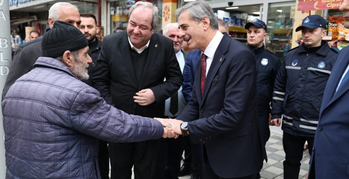 Alemdar’dan Pamukova’ya Meydan Müjdesi