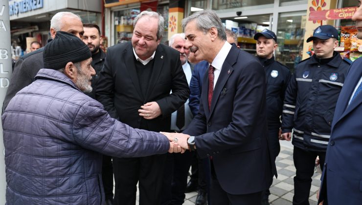 Alemdar’dan Pamukova’ya Meydan Müjdesi