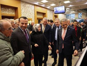 Serdivan’da 70 Yıllık Belediyecilik Mirası Kutlandı