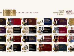 Büyükşehir’in Ramazan kültür sanat takvimi belli oldu