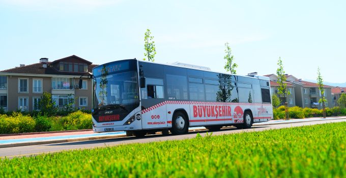 Sakarya’da 24 Saat Ulaşım Dönemi: Gece Seferleri 2 Şubat’ta Başlıyor