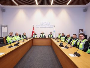 Başkan Alemdar’dan Ramazan Seferberliği: “Her Haneye Ulaşacağız”