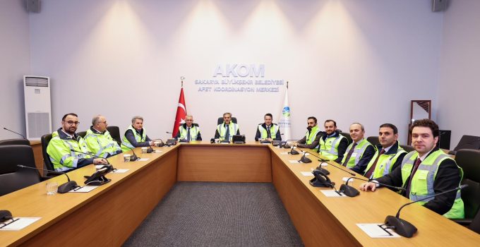 Başkan Alemdar’dan Ramazan Seferberliği: “Her Haneye Ulaşacağız”