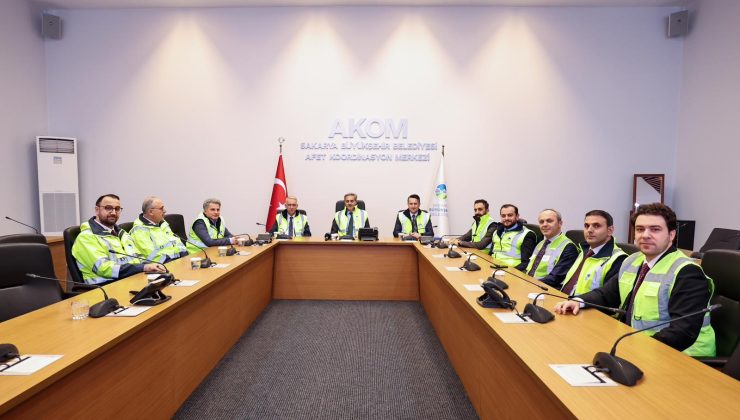 Başkan Alemdar’dan Ramazan Seferberliği: “Her Haneye Ulaşacağız”