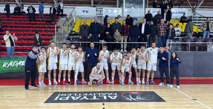 Serdivan’dan Güreşte Şampiyonluk, Basketbolda Zafer