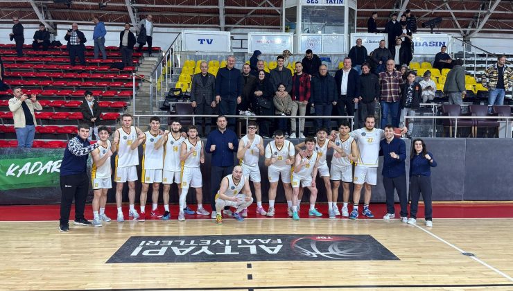 Serdivan’dan Güreşte Şampiyonluk, Basketbolda Zafer