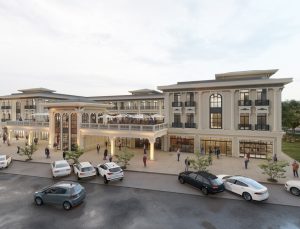 Serdivan’da Yazlık Ticaret Merkezi Projesinde Yeni Aşama