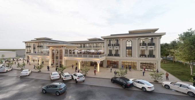 Serdivan’da Yazlık Ticaret Merkezi Projesinde Yeni Aşama