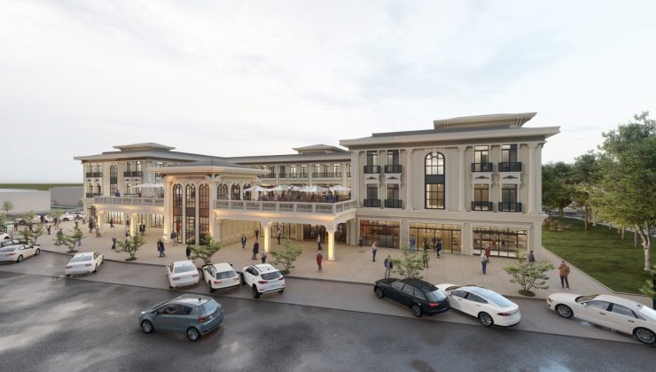 Serdivan’da Yazlık Ticaret Merkezi Projesinde Yeni Aşama