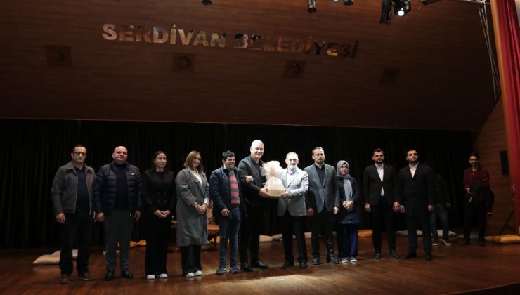 Serdivan’da Erzincanlı Rüzgârı