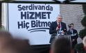 Serdivan’da Kentsel Dönüşüm Bilgilendirme Ofisi Hizmete Açıldı