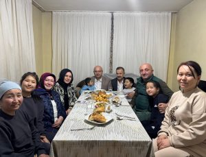 MHP’den Erenler’de Gönül Buluşmaları