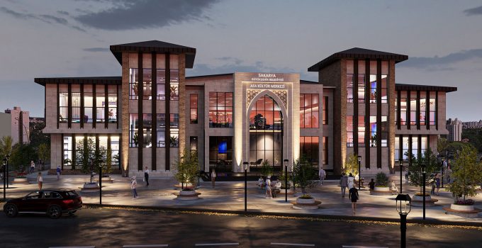 AFA Kültür ve Kongre Merkezi İçin İhale Tamamlandı