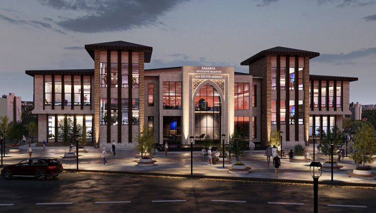 AFA Kültür ve Kongre Merkezi İçin İhale Tamamlandı