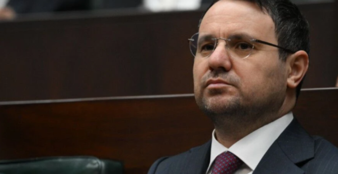 Adalet Bakanı Akın Gürlek’in Sakarya Programı Belli Oldu