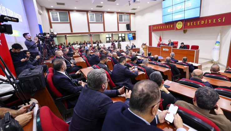 Alemdar: “Biz İş Yapıyoruz, Polemik Değil”