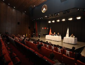 Adapazarı Meclisi Nisan Ayı Toplantısını Gerçekleştirdi